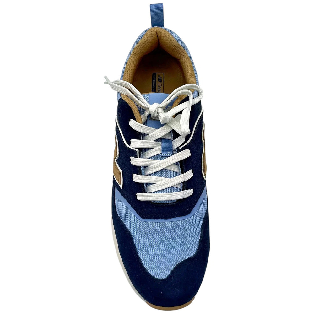 New Balance Men's Elite Lite Sneakers Lite Blue - Medium - Picture 2 of 3